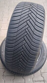 Prodám 2 x celoroční pneu Hankook 235/50/19 - 1