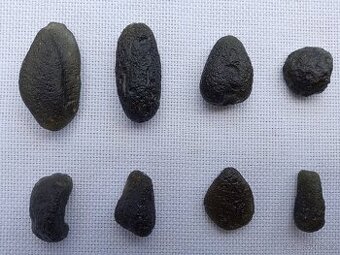 Vltavín - Suchohrdly