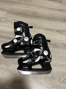 Dětské rostoucí brusle Oxelo 28-30