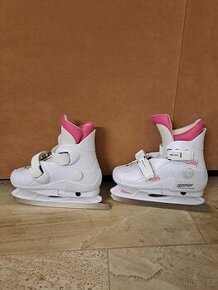 Dětské brusle rostoucí vel. 29-32