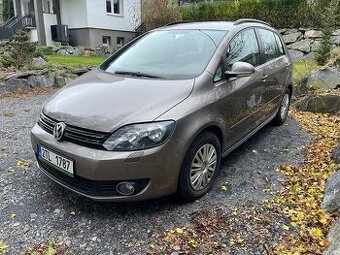 VW Golf plus TDI DSG