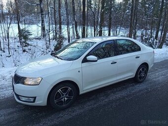 ŠKODA RAPID 1.2TSI 63KW VÝMĚNA MOŽNÁ