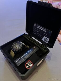 Luminox Navy Seals