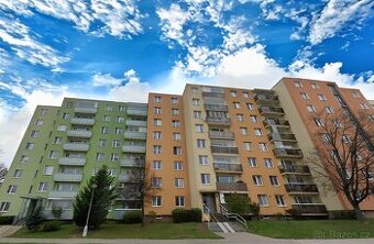 Pronájem 3+1 Brno - Bohunice, ul. Okrouhlá