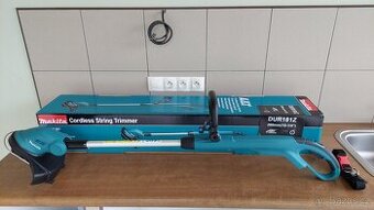 Aku vyžínač MAKITA DUR 181Z - jako NOVÝ