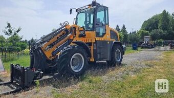 teleskopický kloubový nakladač APS K2500T