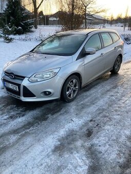 Ford Focus kombi - 1