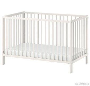 Dětská postýlka IKEA Gulliver