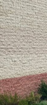 Odvětraná fasáda NOVABRIK