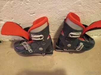 Dětské rostoucí brusle vel. 30-34. Nebo 31-35