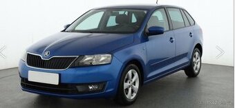 Skoda Rapid Spaceback 1,6 tdi 77 kw