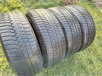 4x Zimní Continental WinterContact TS850P 235/55 R18 100H