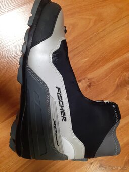 Běžecké boty Fischer Xc comfort