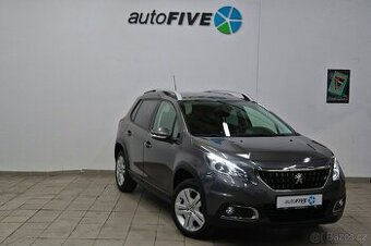 Peugeot 2008 1.2 PT 96kW,SIGNATURE,CARPLAY,ZÁRUKA,1.MAJ.