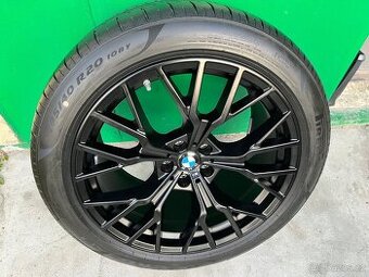BMW 7 G70 alu kola 20" M-Paket nové, originál BMW 