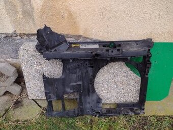 přední čelo škoda Citigo