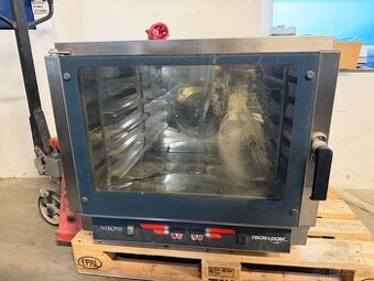 Elektrický konvektomat Nerone - 5x GN1/1