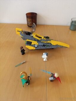 LEGO Star Wars Anakin's Jedi Starfighter