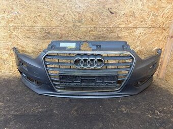 PŘEDNÍ NÁRAZNÍK AUDI A3 8V3 8V3807437