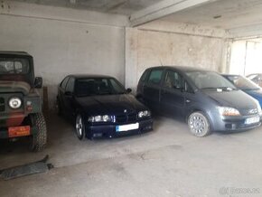 Bmw e36 328ti 323ti Compact Hamann Eisenmann