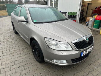 Š.Octavia 1.9 TDi 77kw nejlepší motor jen136 900km 1.majitel