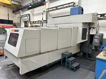 Vertikální obráběcí centrum MAZAK FJV 60/120