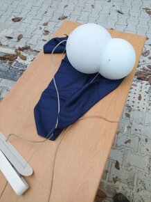 LUCIS Baubau lustr osvětlení