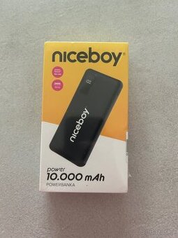 Powerbanka niceboy