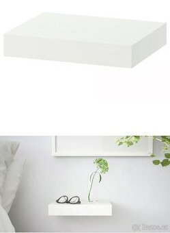 Nástěnné police | Lack | Ikea