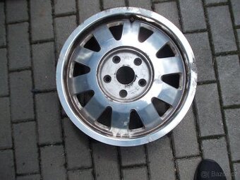 5x112 R15 ALU KOLA