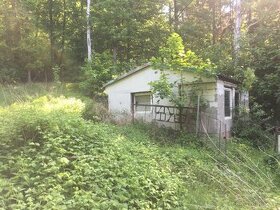 K prodeji samostatně stojící chata Děčín XXVII-Březiny 388m2