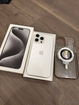 IPhone 15 Pro Max, 256gb