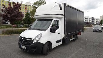 Řidič plachtové dodávky do 3,5t