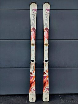 Dámské lyže ROSSIGNOL TEMPTATION, 166 cm