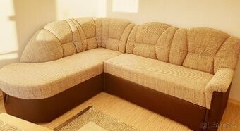 Sedaci souprava rohová