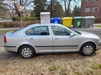 škoda octavia 2 ,kapota,nárazniky,lampy