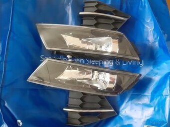 Prodám mlhovky Škoda Superb 3 originální sadu