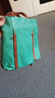 Kabelka na ramena Genunie Leather IT