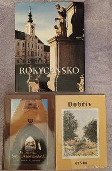 Rokycansko, Dobřív, Beroun