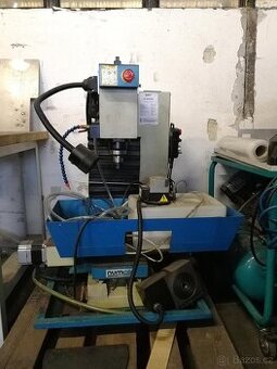 CNC frézka Numco KX3 (7310)