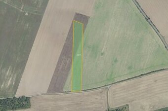 Zemědělská půda, prodej, Horoušany, Praha východ