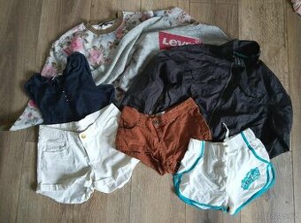 oblečení holka vel.158