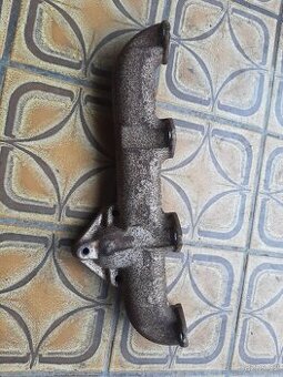 Výfukové potrubí Zetor