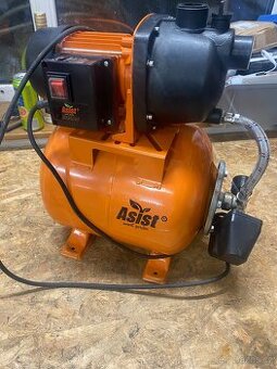 Vodni cerpadlo asist