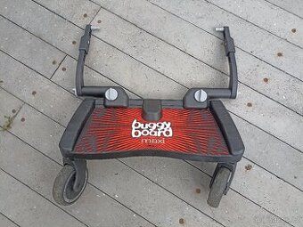 Stupátko ke kočárku