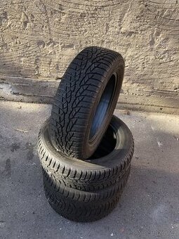 Zimní pneumatiky 175/65 R15 Nokian WRD4