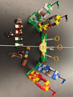 Lego Harry Potter Quidditch Match 75956