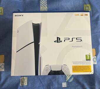 PS5 slim / záruka
