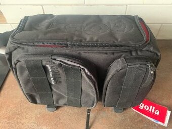 Zcela nová GOLLA foto brašna, má ještě visačky