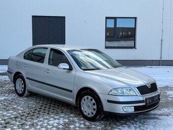 Škoda Octavia II Liftback 1.9 TDi DSG – 1. majitel,BEZ DPF